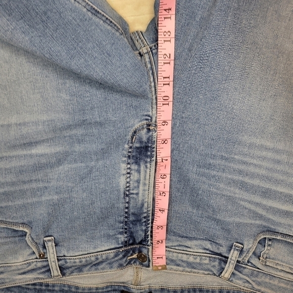 Silver Jeans High Rise Skinny Jeans Sz 26 NWT - Picture 10 of 11